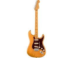 FENDER AMERICAN ULTRA STRATOCASTER MN AGED NATURAL Електрогітара
