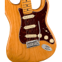FENDER AMERICAN ULTRA STRATOCASTER MN AGED NATURAL Электрогитара