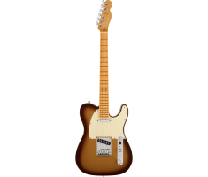 FENDER AMERICAN ULTRA TELECASTER MN MOCHA BURST Электрогитара FENDER AMERICAN ULTRA TELECASTER MN MOCHA BURST Электрогитара