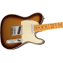 FENDER AMERICAN ULTRA TELECASTER MN MOCHA BURST Электрогитара