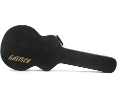Кейс для напівакустичної гітари GRETSCH G6298 HOLLOW BODY FLAT TOP HARDSHELL CASE