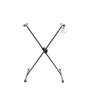 QUIK LOK SKS303 STRIX Стойка клавишная