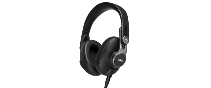 Наушники AKG K371