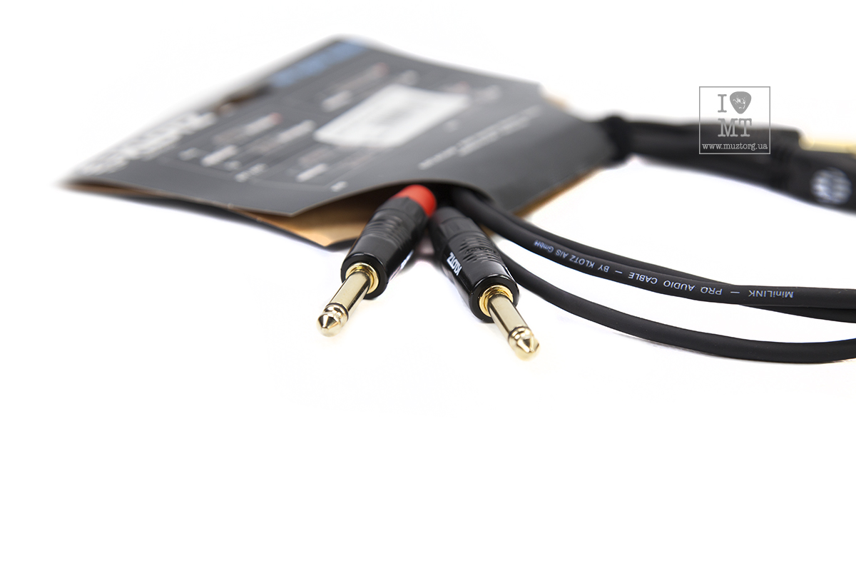 Кабель коммутационный KLOTZ KY1-150 MINILINK PRO INSERT CABLE