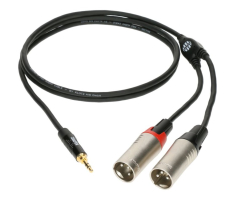 Кабель комутаційний KLOTZ KY9-300 MINILINK PRO Y-CABLE 3 M