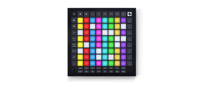 MIDI контроллер NOVATION Launchpad Pro MK3