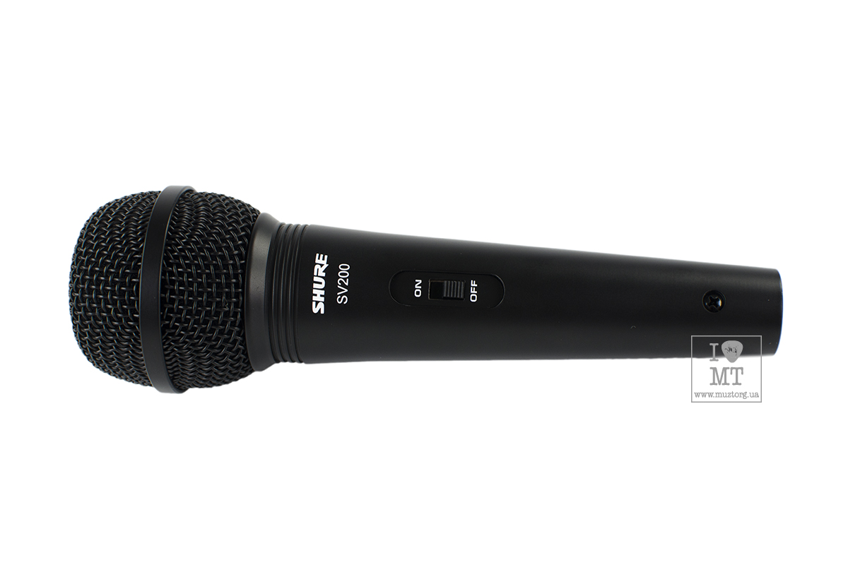 Микрофон SHURE SV200-A