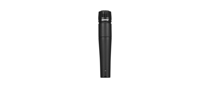 Микрофон SHURE SM57-LCE