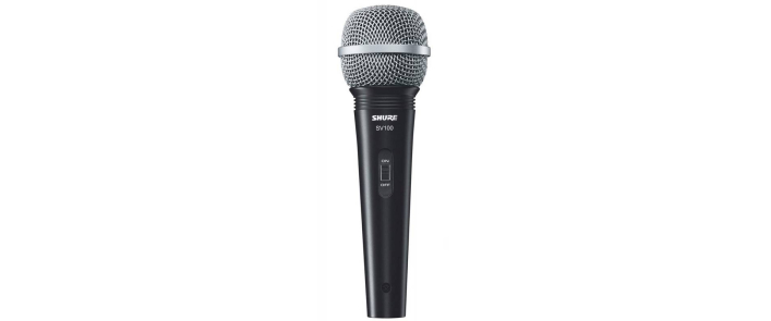 Микрофон SHURE SV100