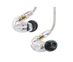 Навушники SHURE SE215-CL-EFS