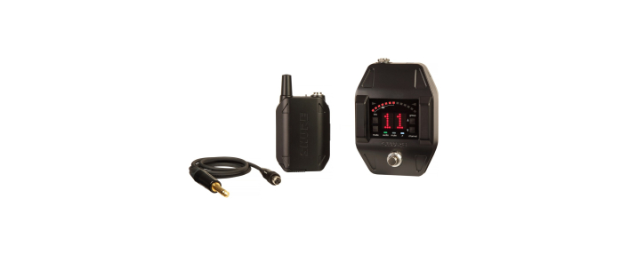 SHURE GLXD16E-Z2 Мікрофонна радіосистема