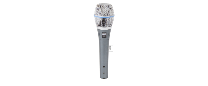 Микрофон SHURE BETA 87A