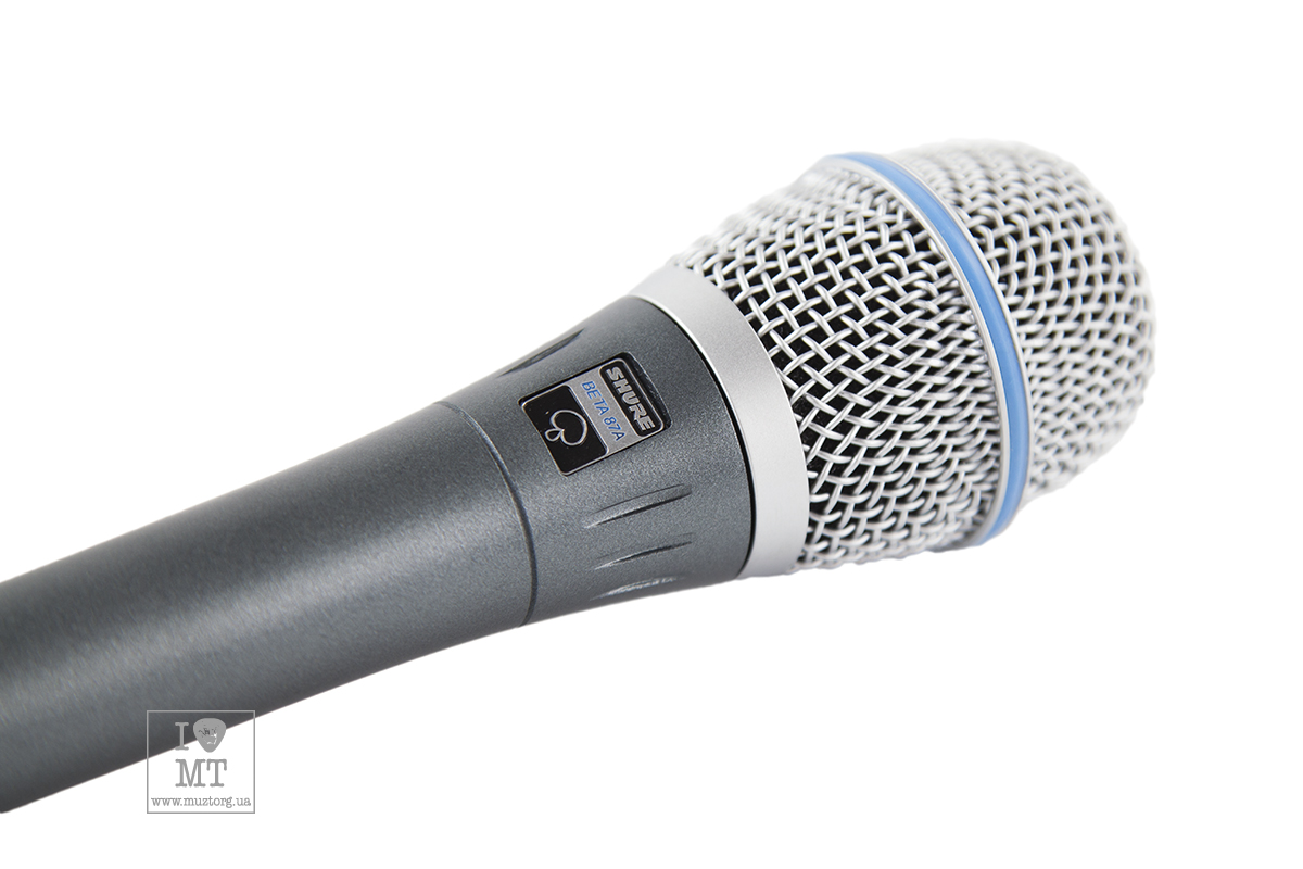 Микрофон SHURE BETA 87A