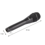 SHURE KSM9HS Мікрофон