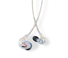 Навушники SHURE SE425-CL-EFS