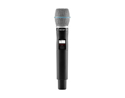 SHURE QLXD2/B87A Микрофон