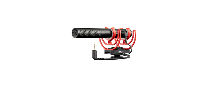 Мікрофон RODE VideoMic NTG