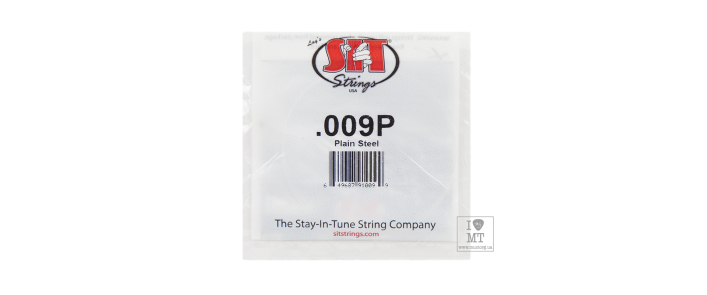Струна для электрогитары SIT STRINGS 009