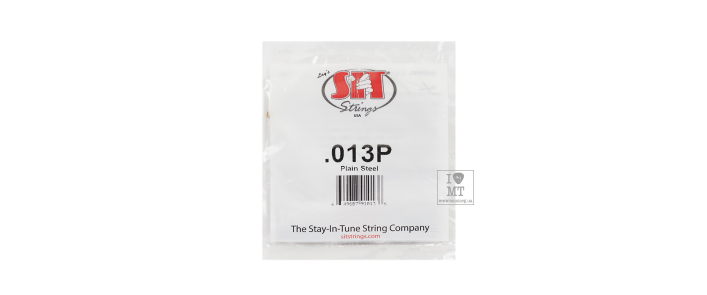 SIT STRINGS 013 Струна для електрогітари