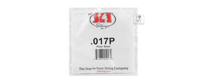 Струна для электрогитары SIT STRINGS 017