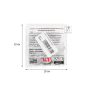 Струна для электрогитары SIT STRINGS 024PW