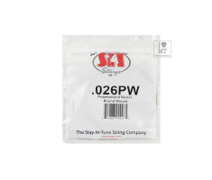 Струна для электрогитары SIT STRINGS 026PW