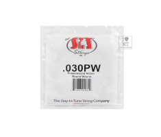 Струна для електрогітари SIT STRINGS 030PW