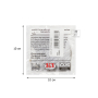 Струна для электрогитары SIT STRINGS 032PW