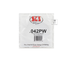 Струна для электрогитары SIT STRINGS 042PW Струна для электрогитары SIT STRINGS 042PW