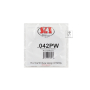 Струна для электрогитары SIT STRINGS 042PW