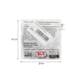 Струна для электрогитары SIT STRINGS 052PW