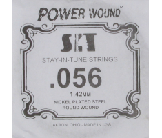Струна для электрогитары SIT STRINGS 056PW
