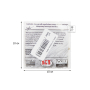 Струна для електрогітари SIT STRINGS 068PW