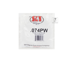 Струна для электрогитары SIT STRINGS 074PW