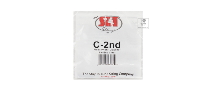 Струна для класичної гітари SIT STRINGS C-2ND