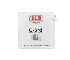 Струна для класичної гітари SIT STRINGS C-3RD