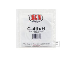 Струна для классической гитары SIT STRINGS C-4TH/H Струна для классической гитары SIT STRINGS C-4TH/H