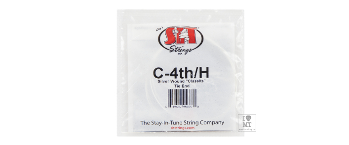 Струна для классической гитары SIT STRINGS C-4TH/H
