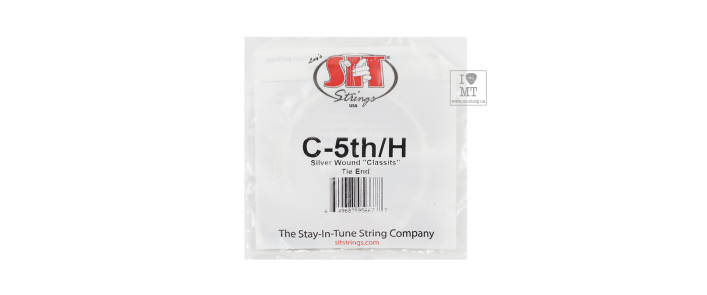 Струна для классической гитары SIT STRINGS C-5TH/H