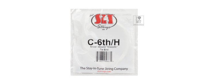 Струна для классической гитары SIT STRINGS C-6TH/H