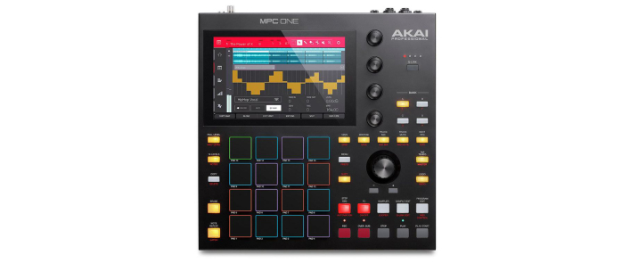 AKAI MPC ONE Семплер