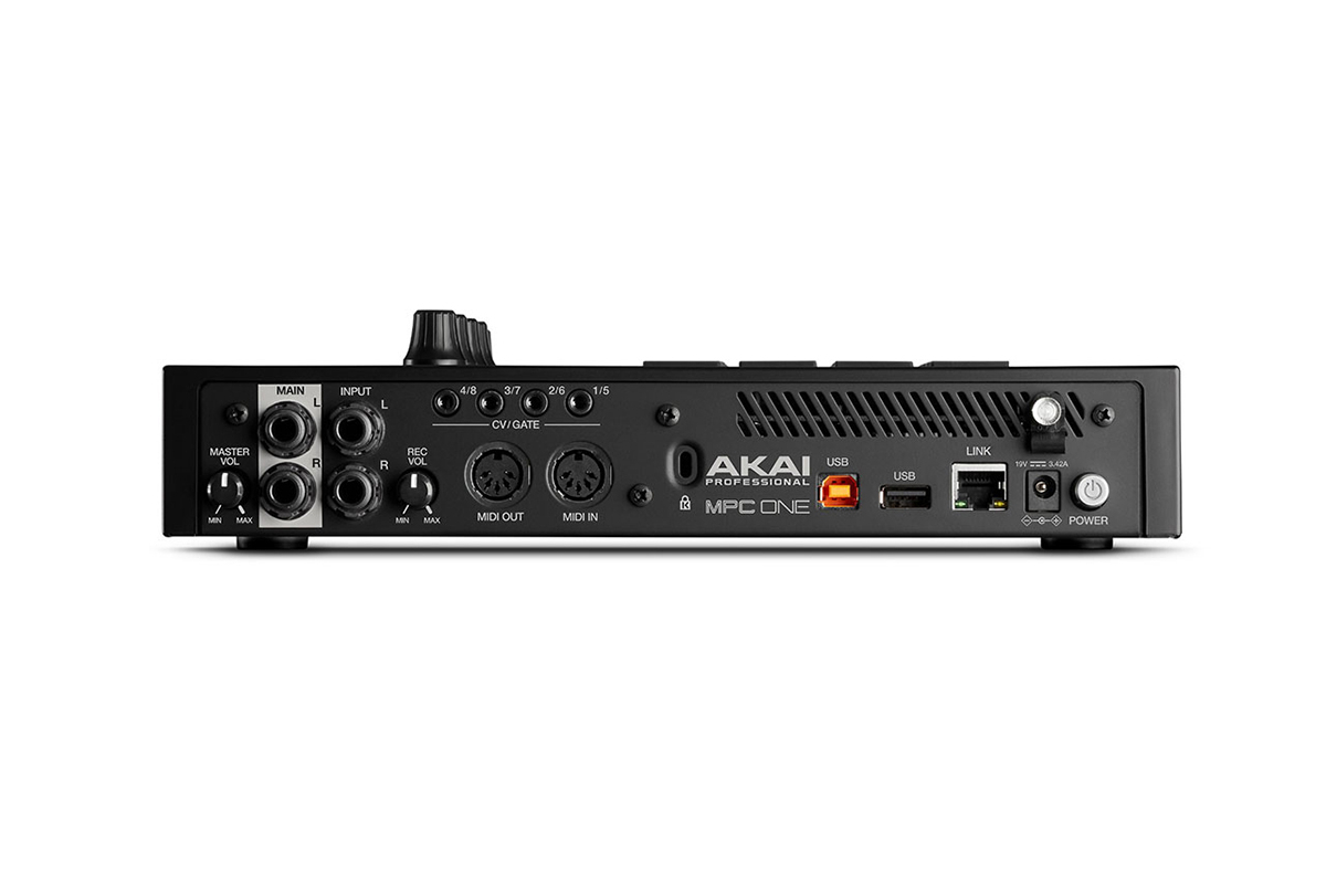 AKAI MPC ONE Семплер