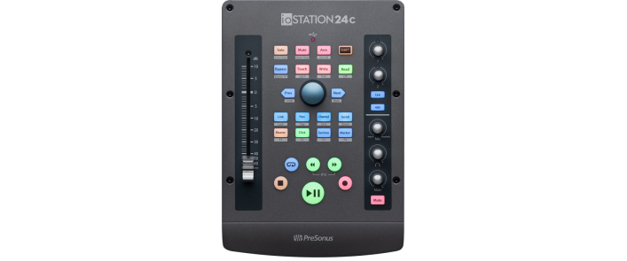 PRESONUS IOSTATION 24C Аудіоінтерфейс