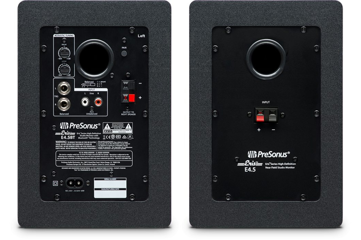 Студийный монитор PRESONUS Eris E4.5 BT