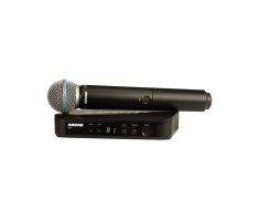 Мікрофонна радіосистема SHURE BLX24E/B58-H8E