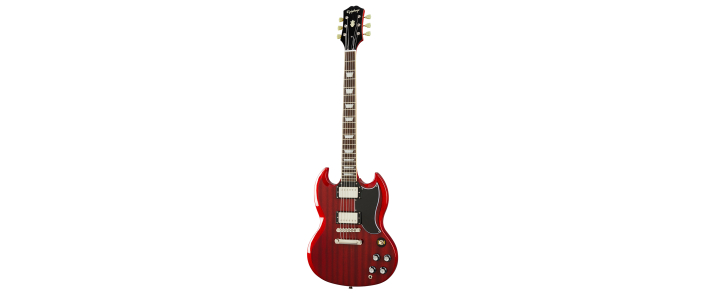 Электрогитара EPIPHONE SG STANDARD '61 VINTAGE CHERRY