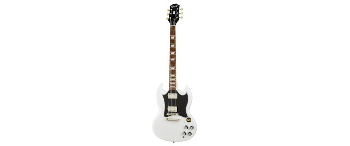 EPIPHONE SG STANDARD ALPINE WHITE Электрогитара