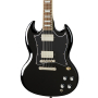 EPIPHONE SG STANDARD EBONY Електрогітара