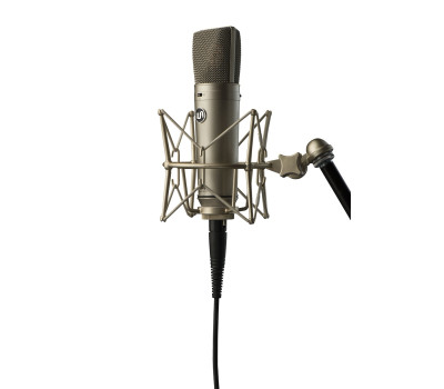 Купить WARM AUDIO WA-87 Микрофон онлайн