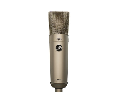 Купить WARM AUDIO WA-87 Микрофон онлайн